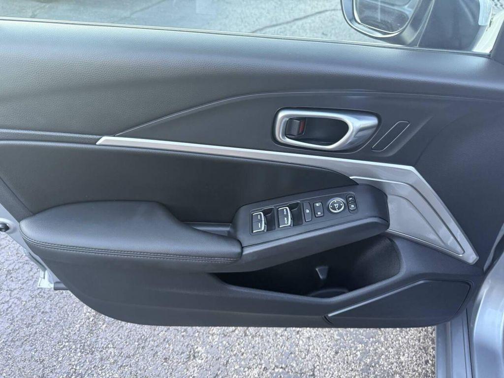 used 2025 Acura Integra car, priced at $23,495