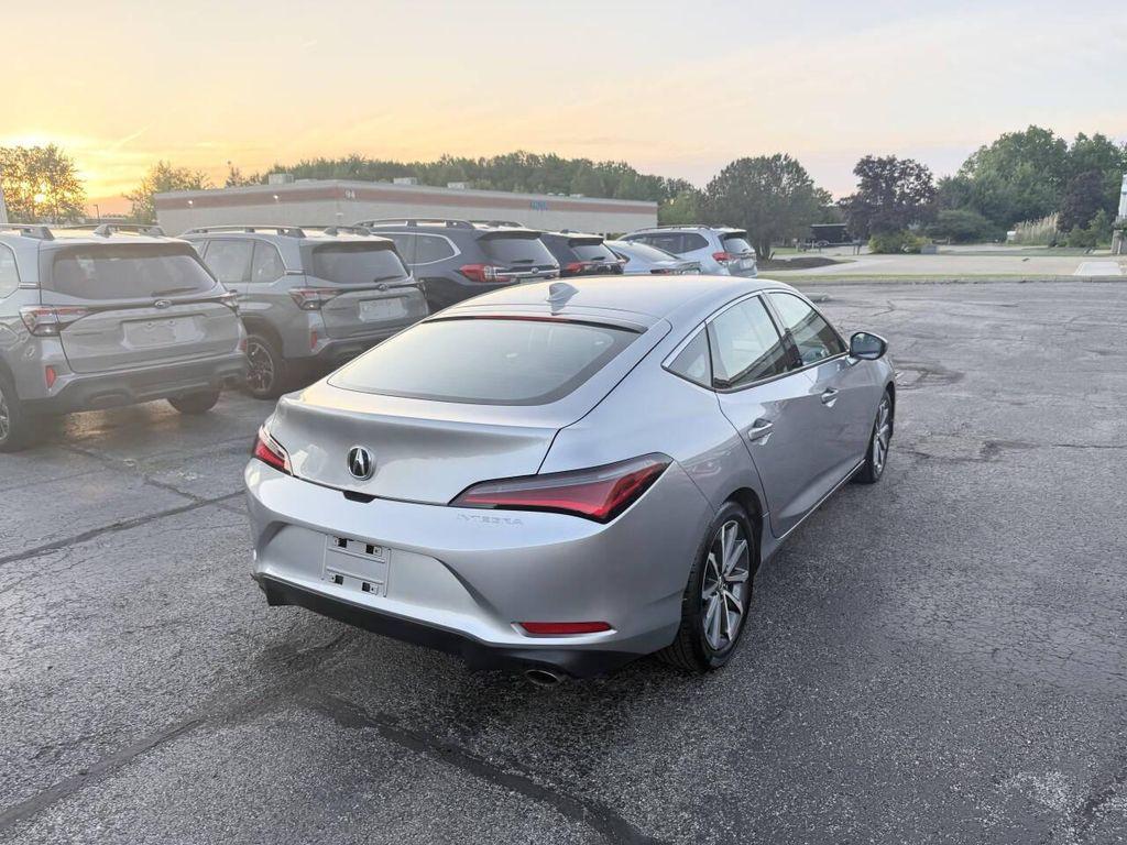 used 2025 Acura Integra car, priced at $23,495