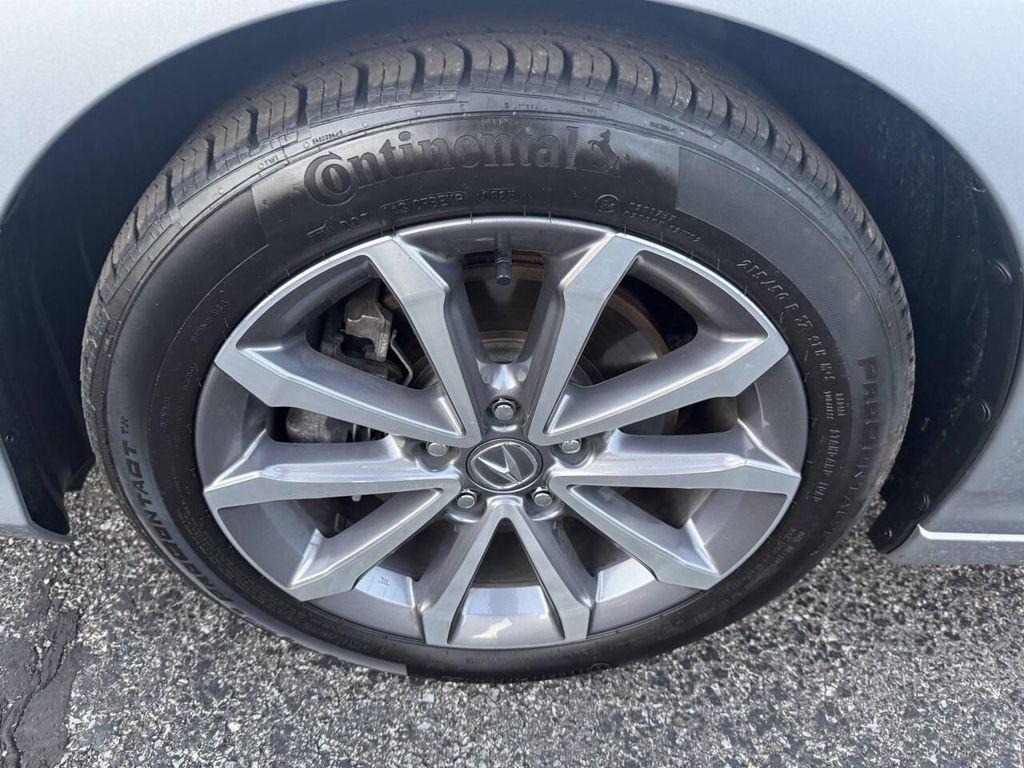 used 2025 Acura Integra car, priced at $23,495