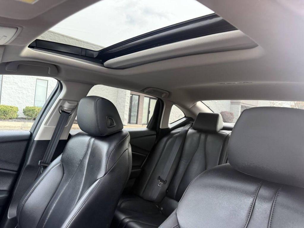 used 2023 Acura TLX car, priced at $22,995