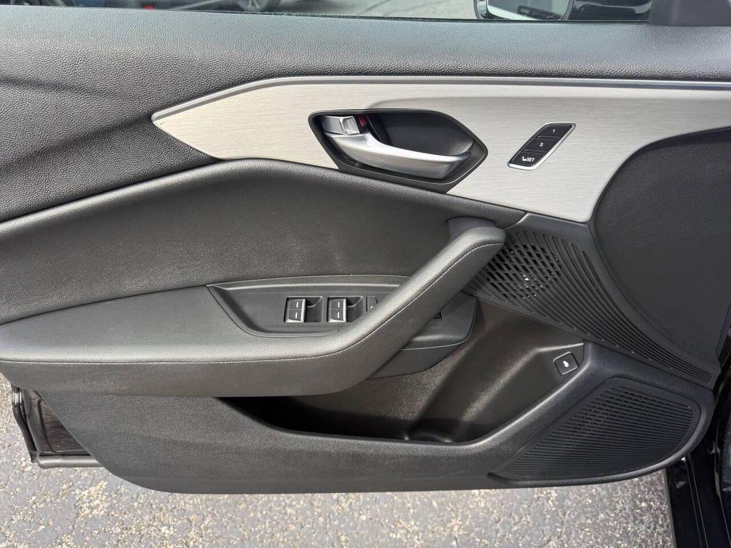 used 2023 Acura TLX car, priced at $22,995