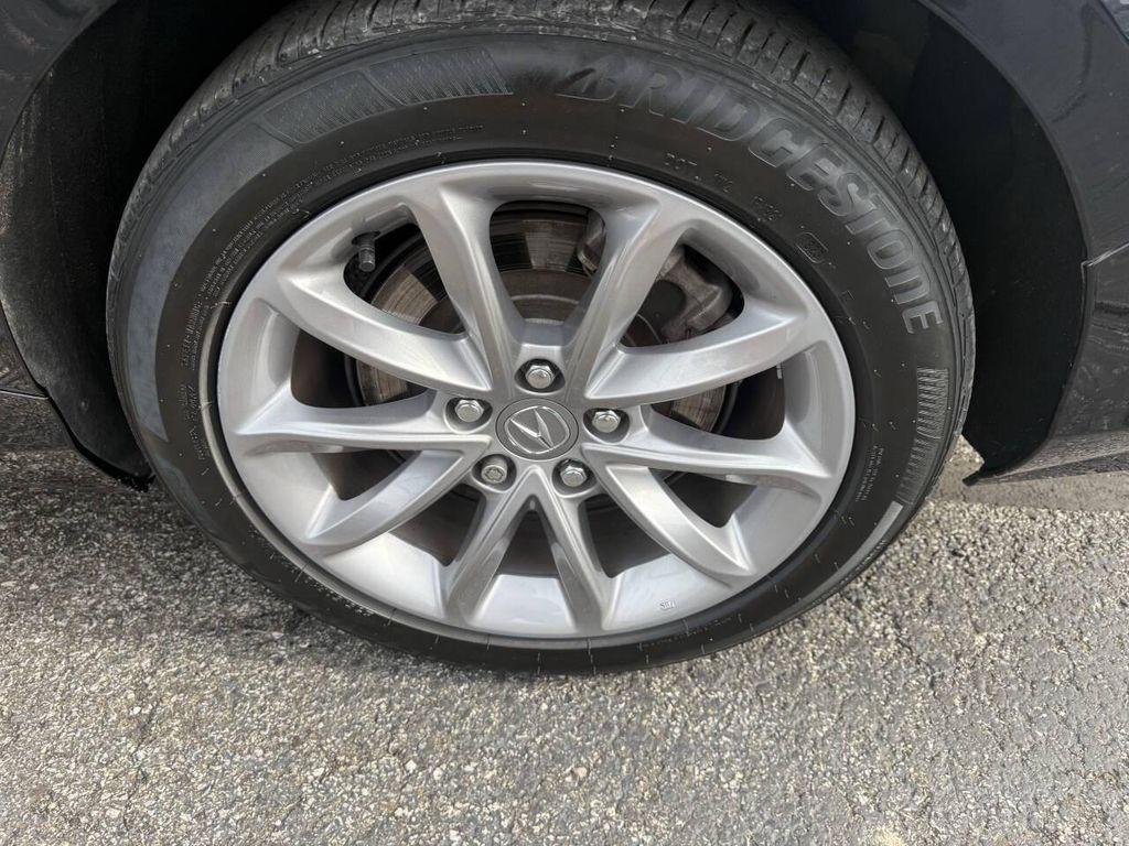 used 2023 Acura TLX car, priced at $22,995