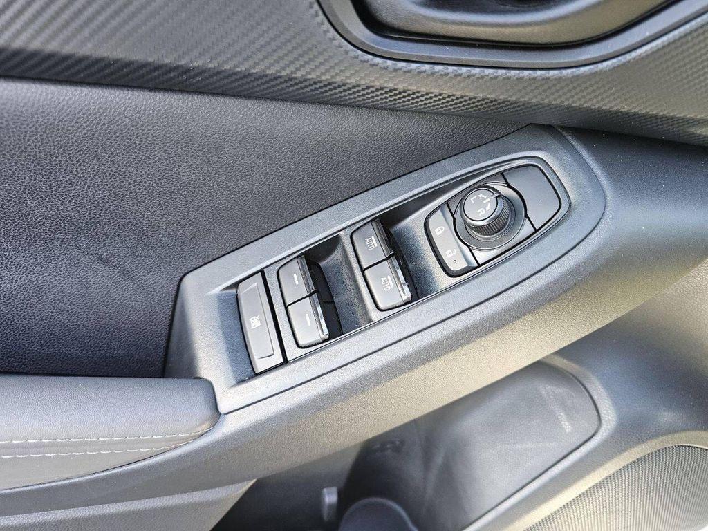 used 2024 Subaru Crosstrek car, priced at $21,495