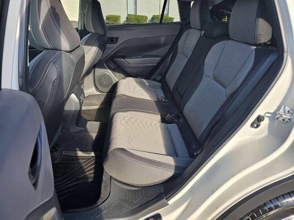 used 2024 Subaru Crosstrek car, priced at $21,495