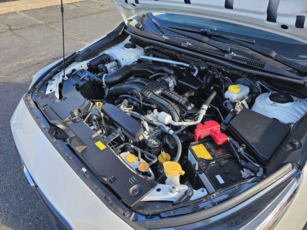 used 2024 Subaru Crosstrek car, priced at $21,495