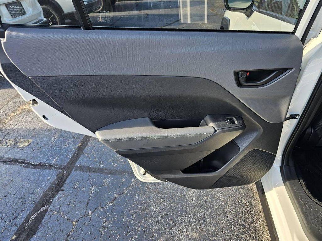 used 2024 Subaru Crosstrek car, priced at $21,495