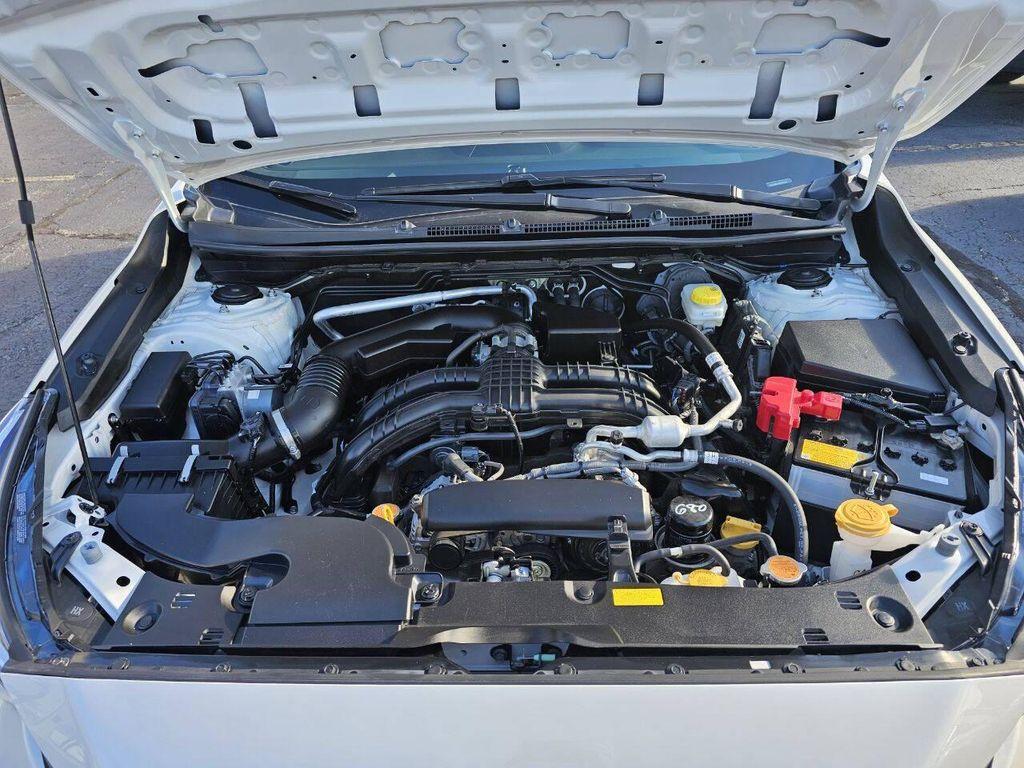 used 2024 Subaru Crosstrek car, priced at $21,495