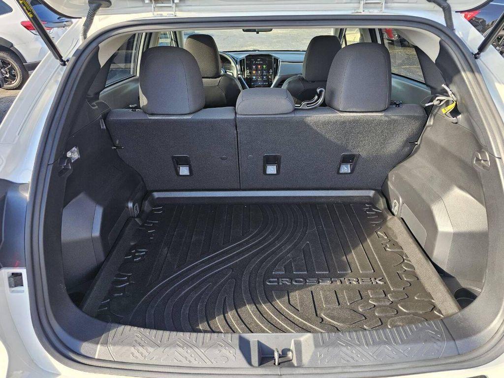 used 2024 Subaru Crosstrek car, priced at $21,495