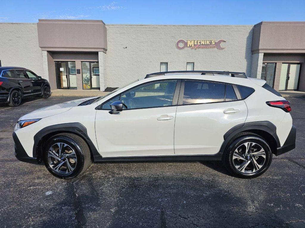 used 2024 Subaru Crosstrek car, priced at $21,495