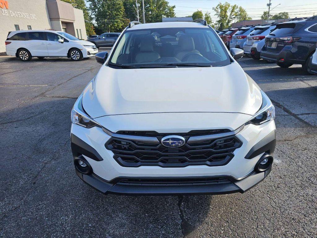 used 2024 Subaru Crosstrek car, priced at $21,495
