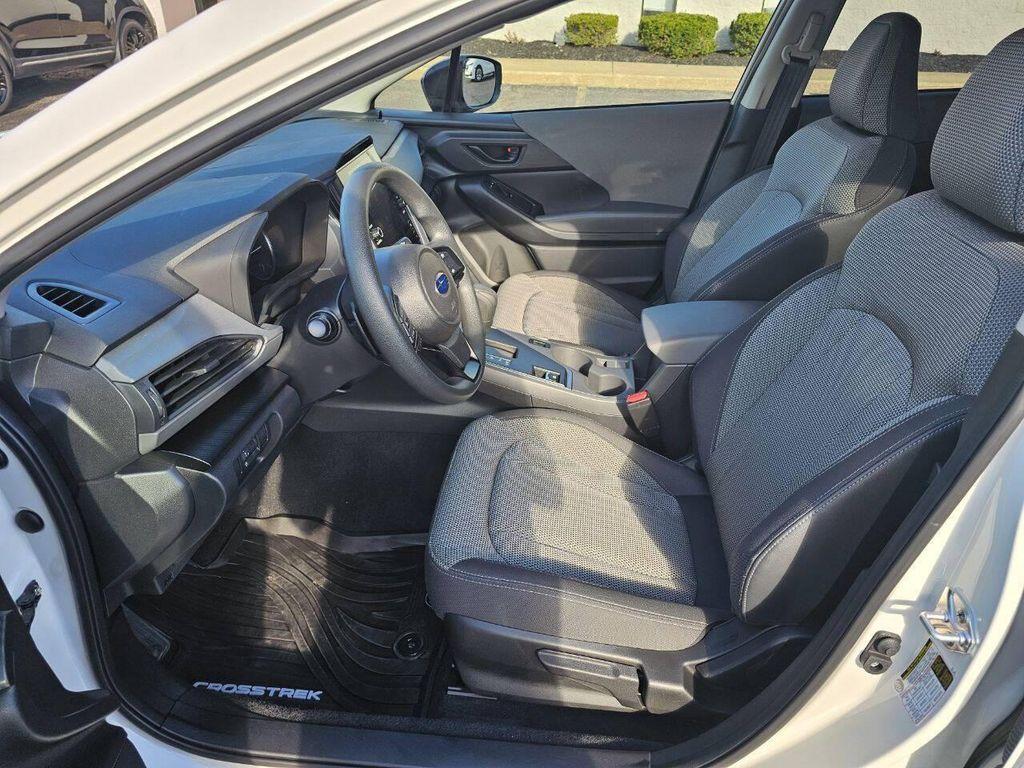 used 2024 Subaru Crosstrek car, priced at $21,495