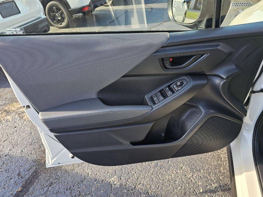 used 2024 Subaru Crosstrek car, priced at $21,495