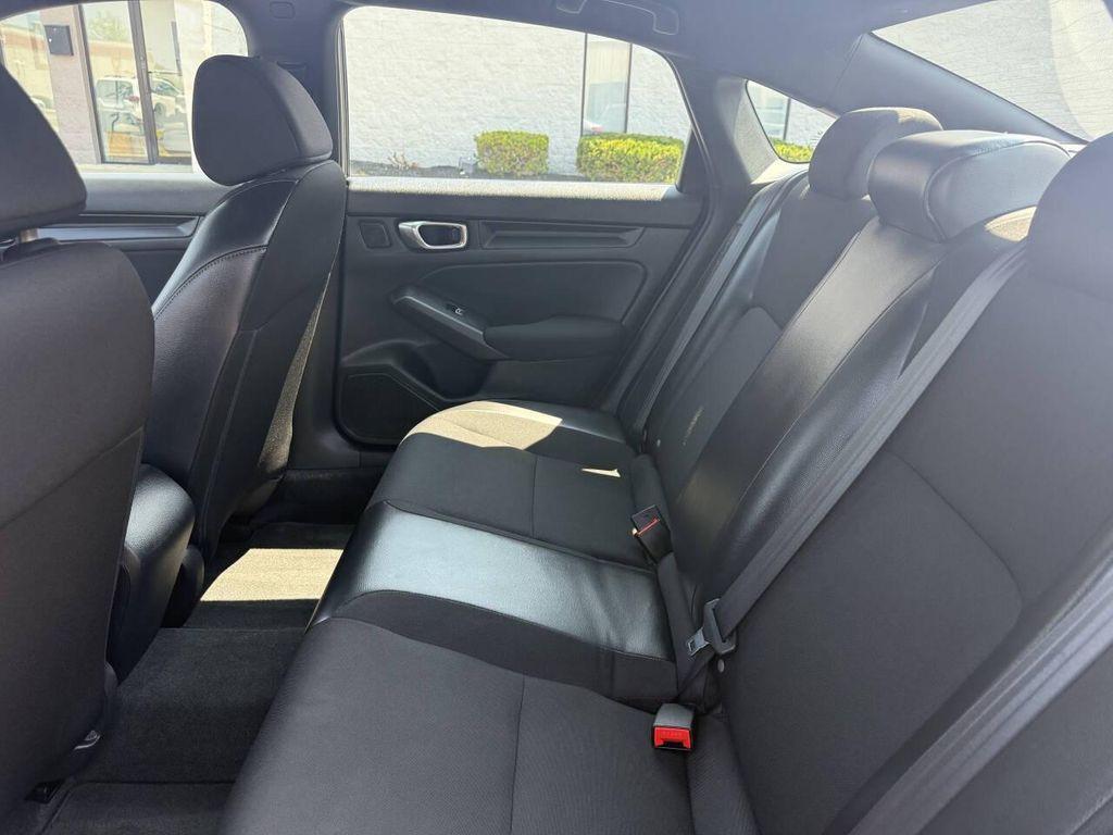 used 2024 Honda Civic car, priced at $19,995