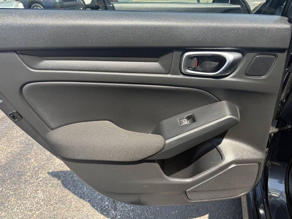 used 2024 Honda Civic car, priced at $19,995