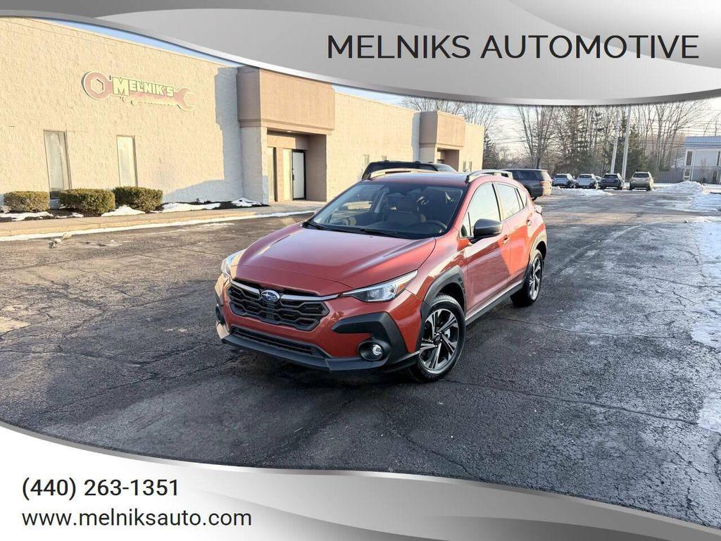 used 2024 Subaru Crosstrek car, priced at $20,495