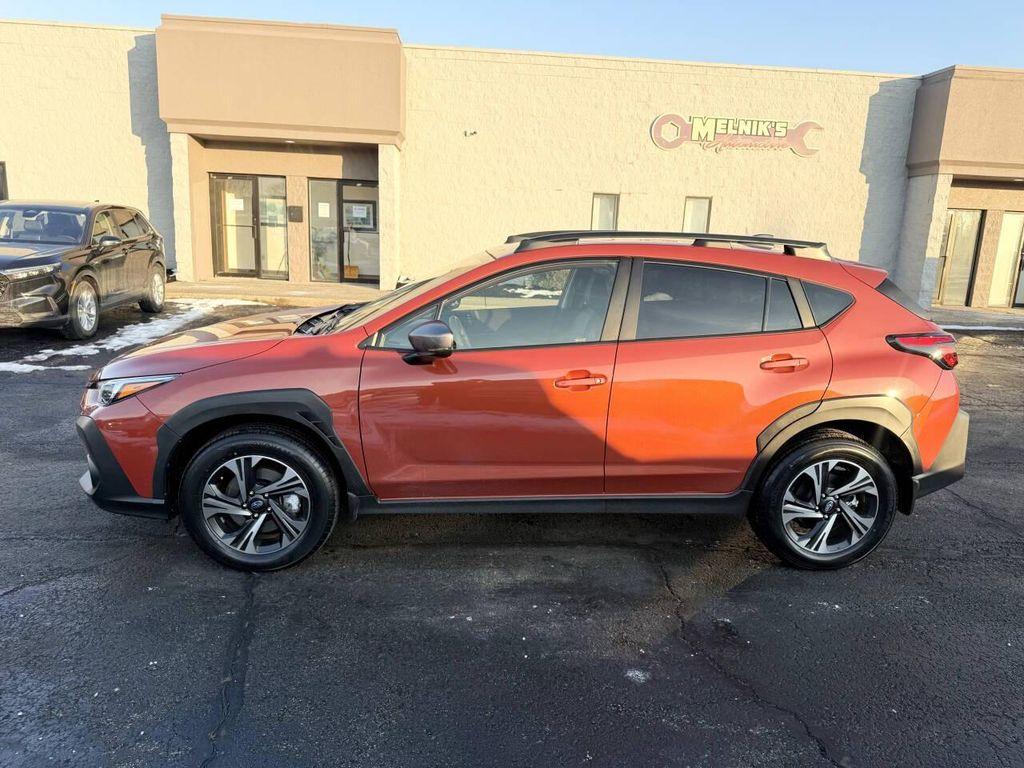 used 2024 Subaru Crosstrek car, priced at $20,495