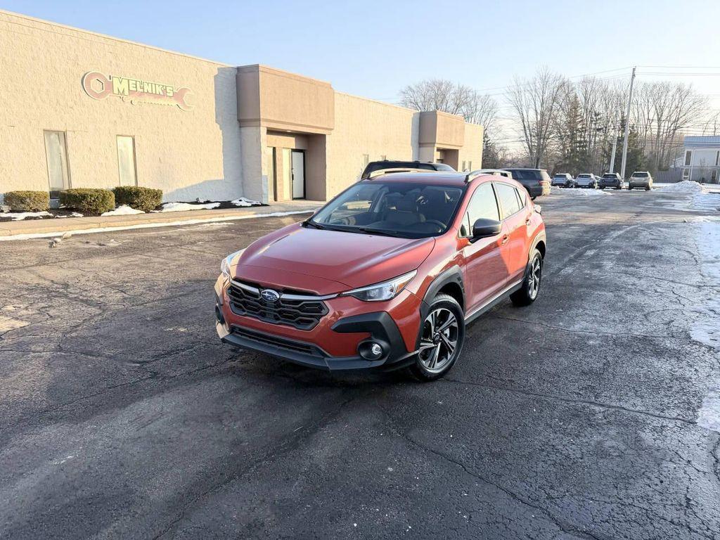 used 2024 Subaru Crosstrek car, priced at $20,495