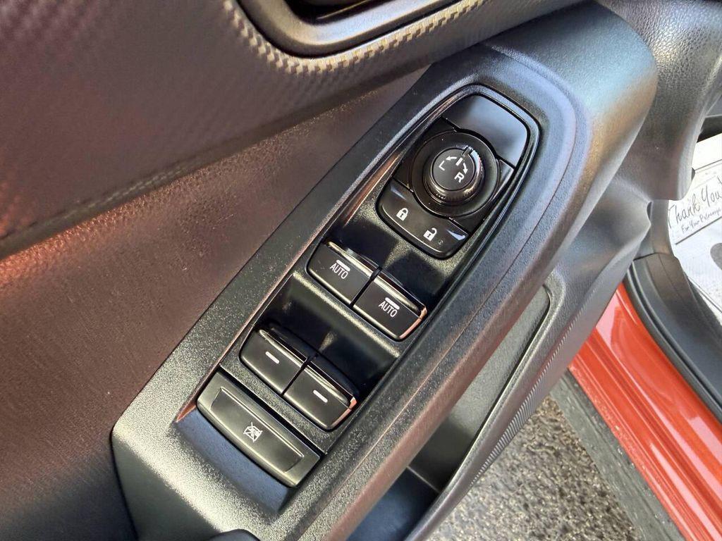 used 2024 Subaru Crosstrek car, priced at $20,495