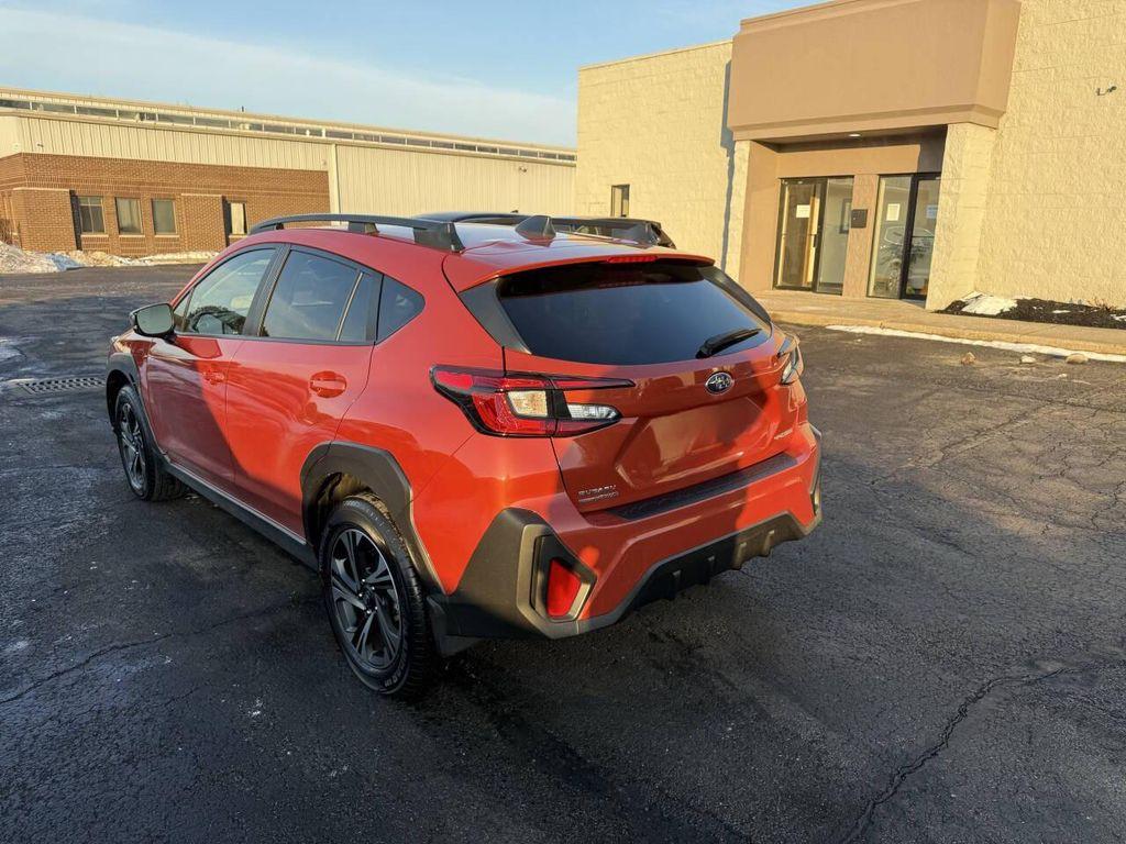 used 2024 Subaru Crosstrek car, priced at $20,495