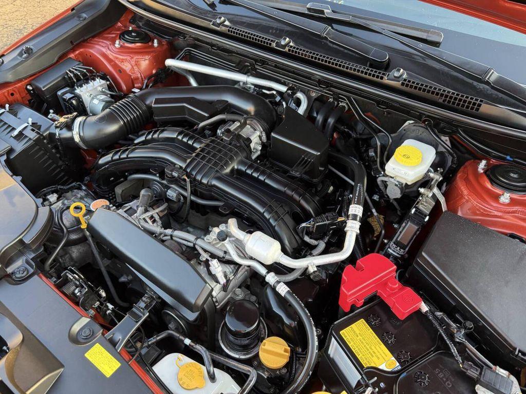 used 2024 Subaru Crosstrek car, priced at $20,495