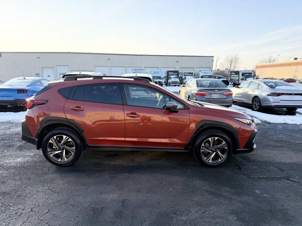 used 2024 Subaru Crosstrek car, priced at $20,495