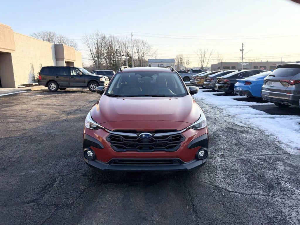 used 2024 Subaru Crosstrek car, priced at $20,495