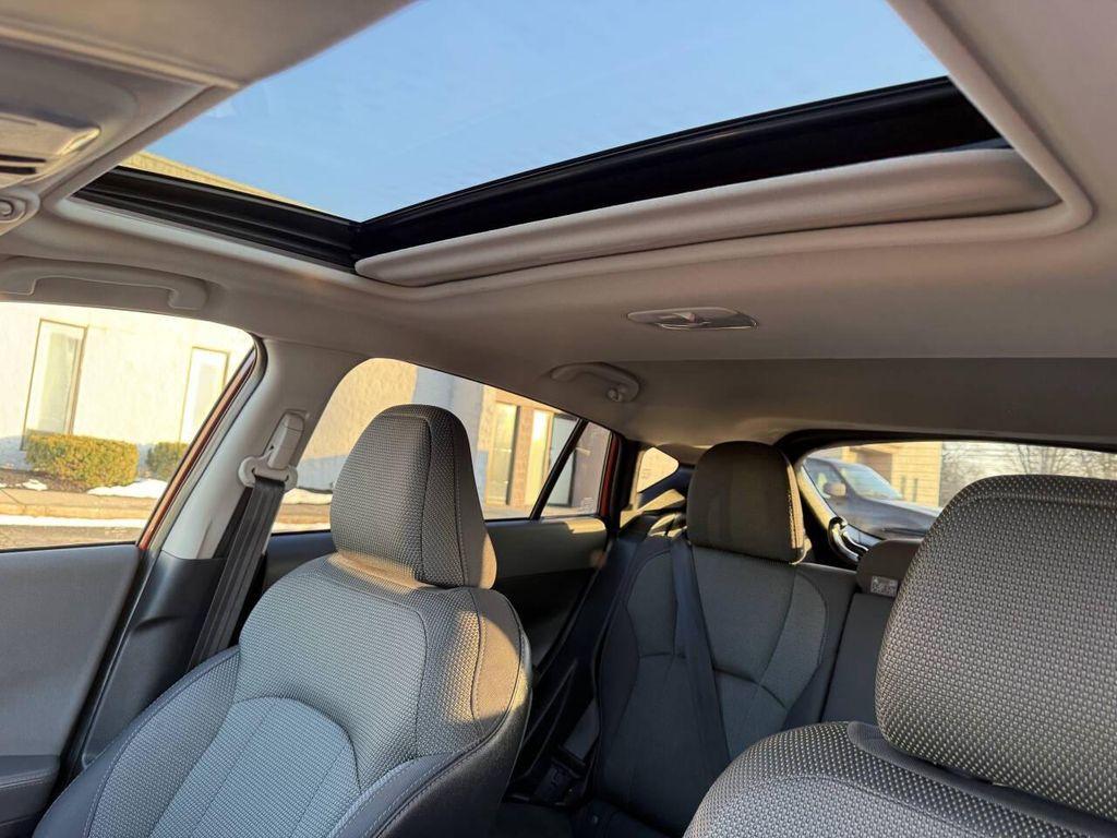 used 2024 Subaru Crosstrek car, priced at $20,495