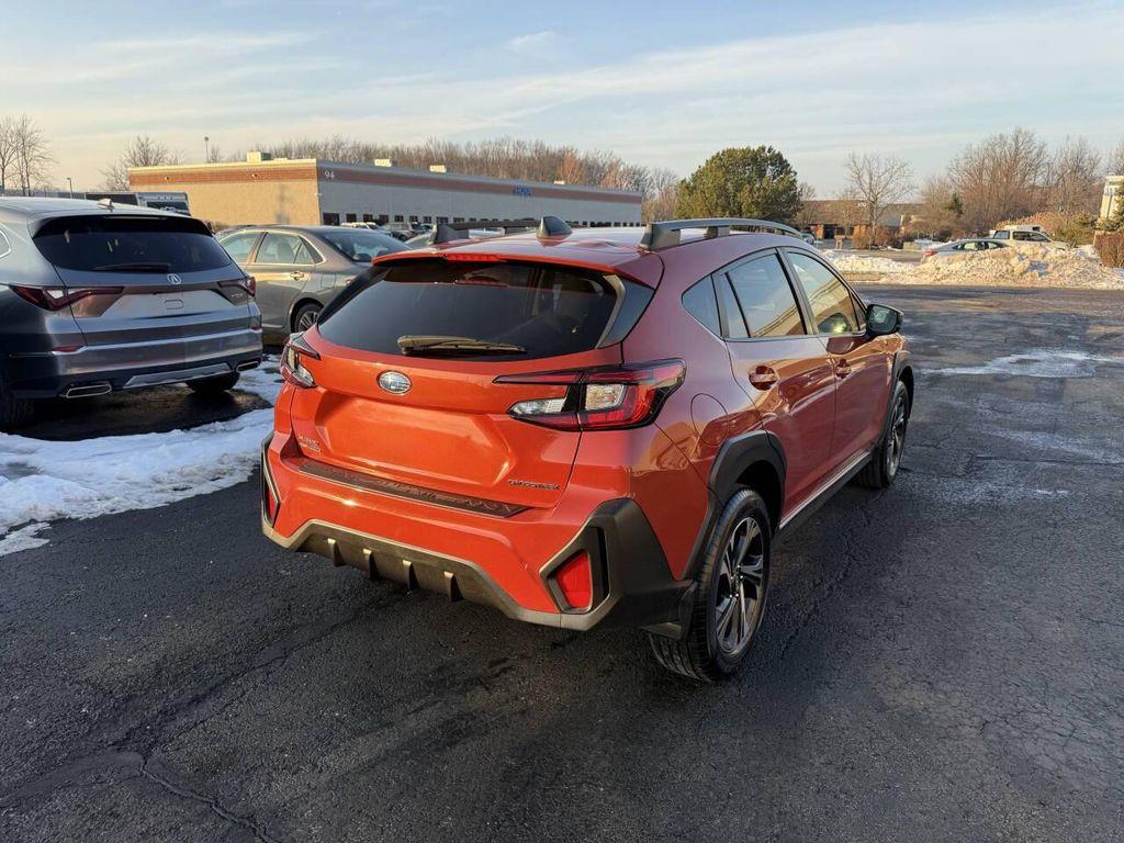 used 2024 Subaru Crosstrek car, priced at $20,495