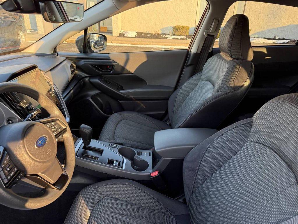 used 2024 Subaru Crosstrek car, priced at $20,495
