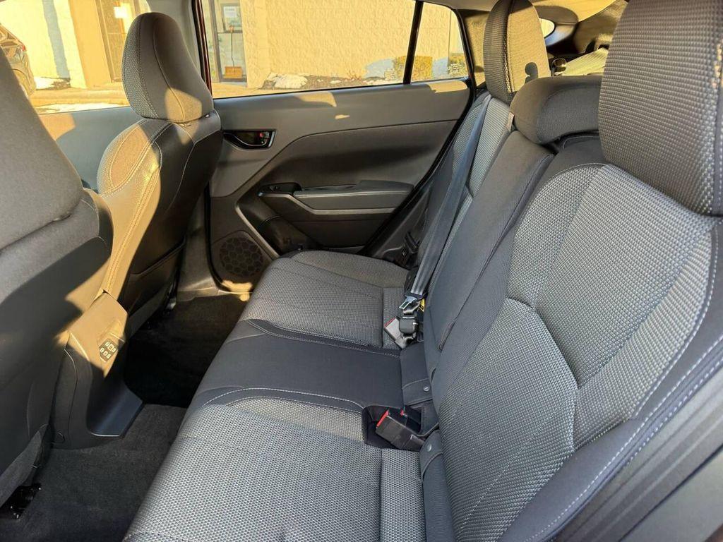 used 2024 Subaru Crosstrek car, priced at $20,495