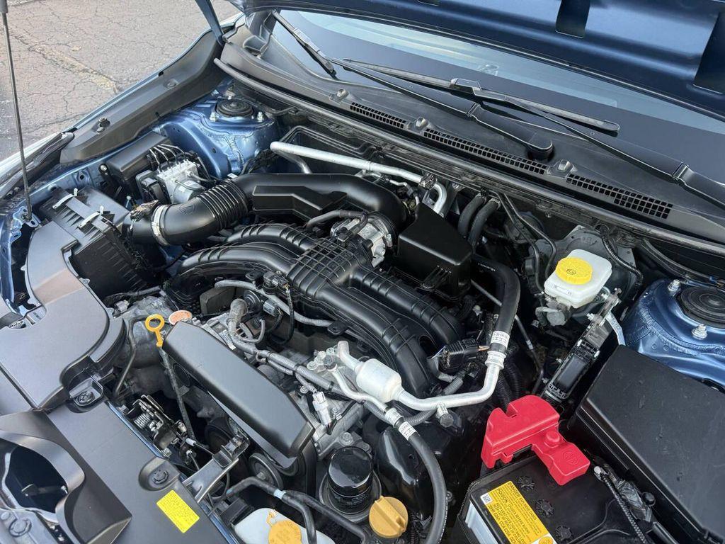 used 2024 Subaru Crosstrek car, priced at $20,495