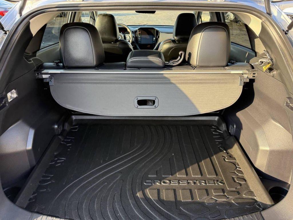 used 2024 Subaru Crosstrek car, priced at $23,495