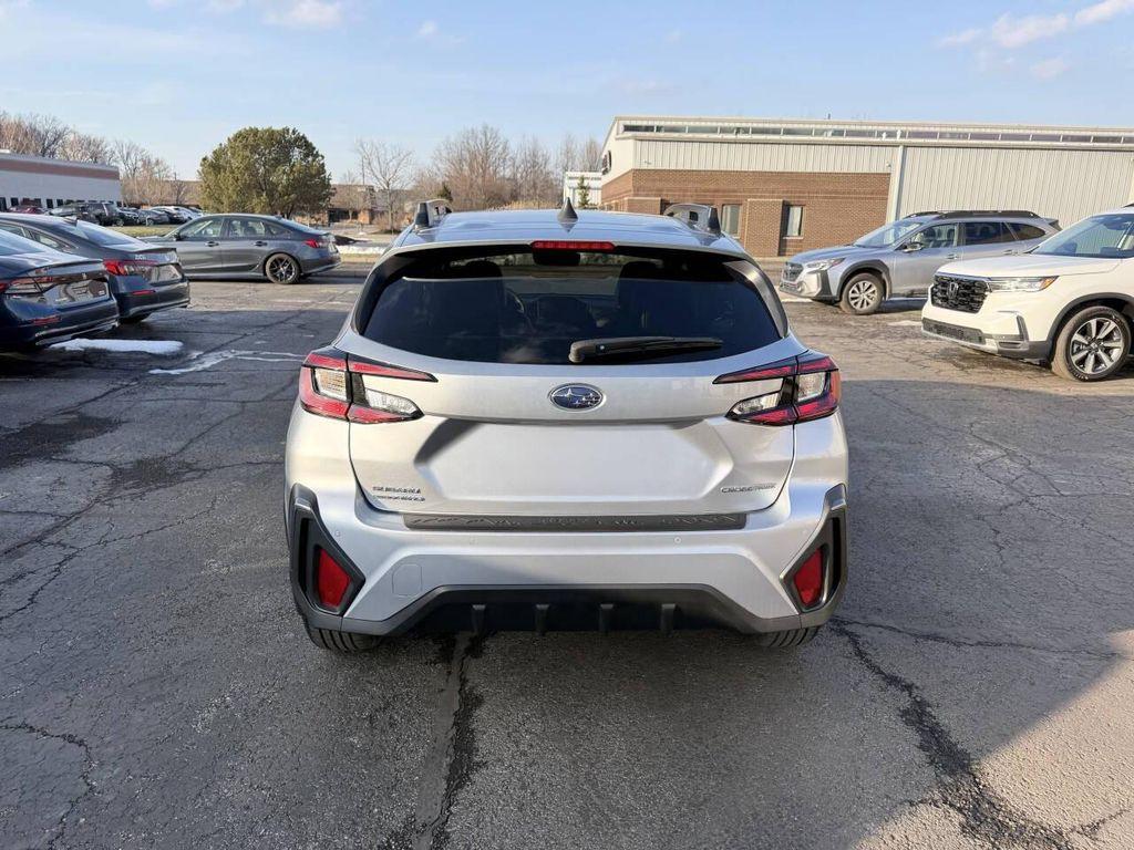 used 2024 Subaru Crosstrek car, priced at $23,495