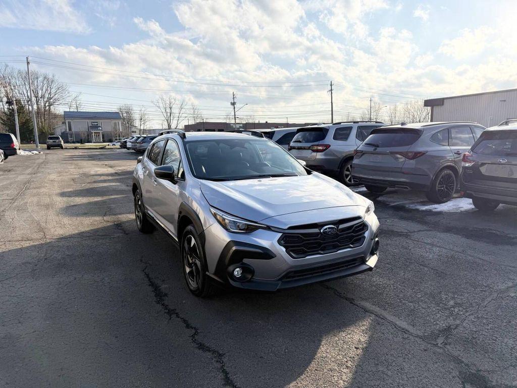 used 2024 Subaru Crosstrek car, priced at $23,495