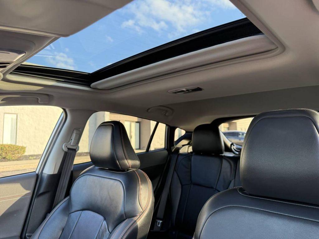 used 2024 Subaru Crosstrek car, priced at $23,495