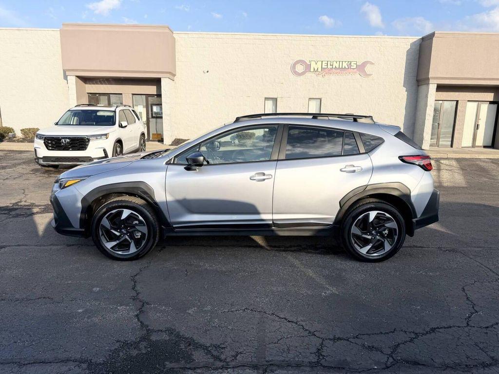 used 2024 Subaru Crosstrek car, priced at $23,495