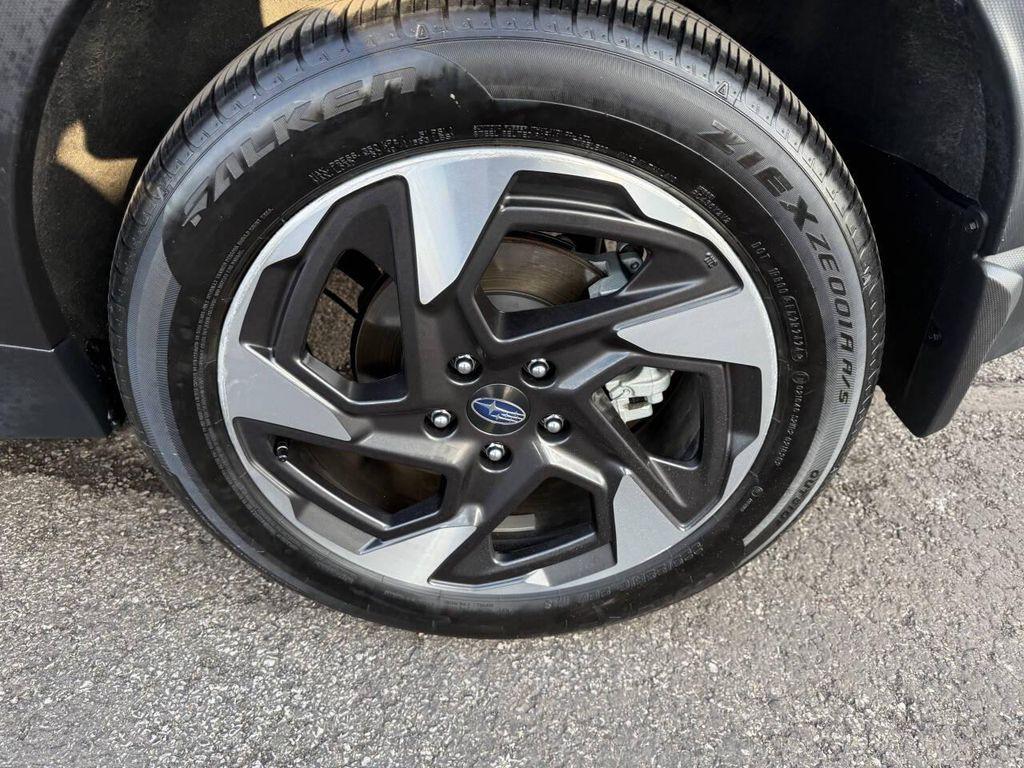 used 2024 Subaru Crosstrek car, priced at $23,495