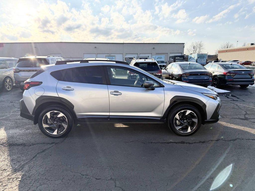 used 2024 Subaru Crosstrek car, priced at $23,495