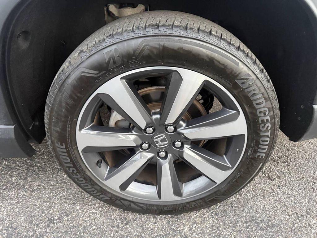 used 2024 Honda Pilot car, priced at $33,495