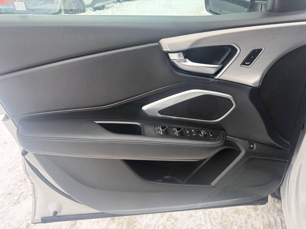 used 2024 Acura RDX car, priced at $28,995