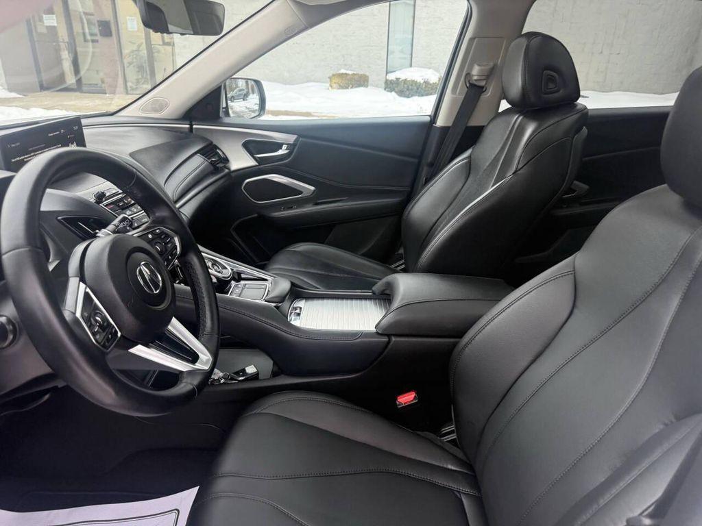 used 2024 Acura RDX car, priced at $28,995