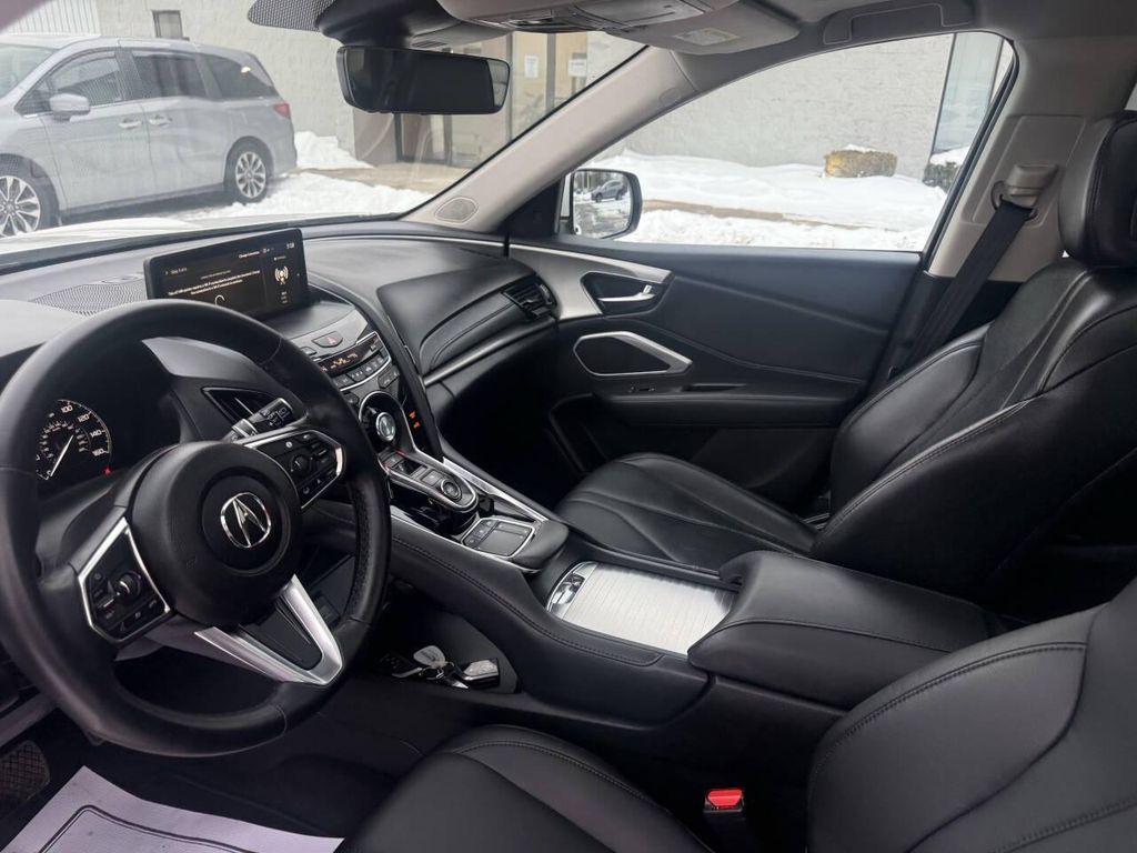 used 2024 Acura RDX car, priced at $28,995