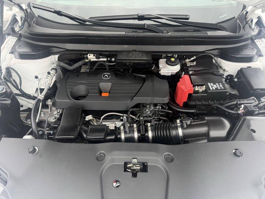 used 2024 Acura RDX car, priced at $28,995