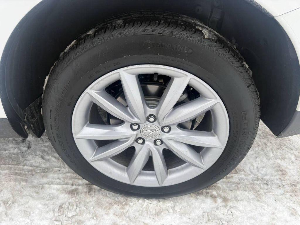 used 2024 Acura RDX car, priced at $28,995