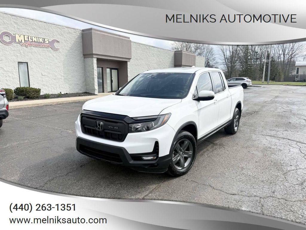 used 2023 Honda Ridgeline car, priced at $26,995