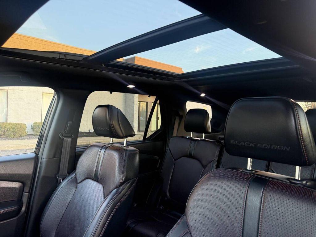 used 2025 Honda Pilot car, priced at $38,995