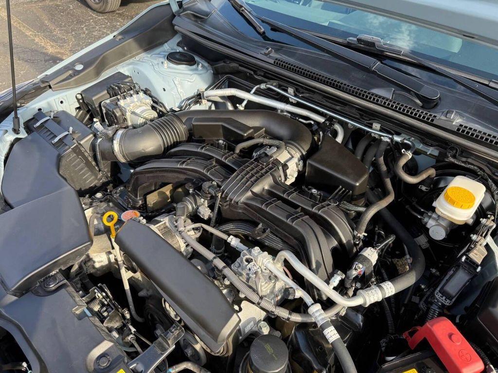 used 2022 Subaru Crosstrek car, priced at $22,495