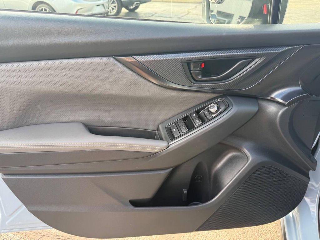 used 2022 Subaru Crosstrek car, priced at $22,495