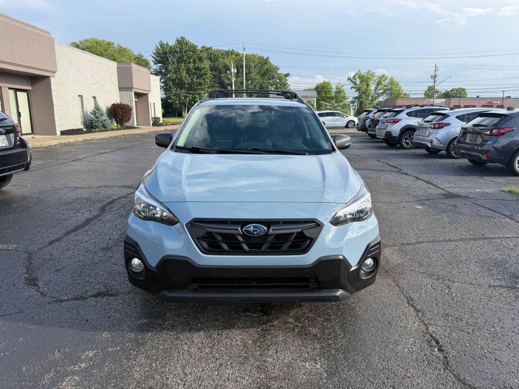 used 2022 Subaru Crosstrek car, priced at $22,495