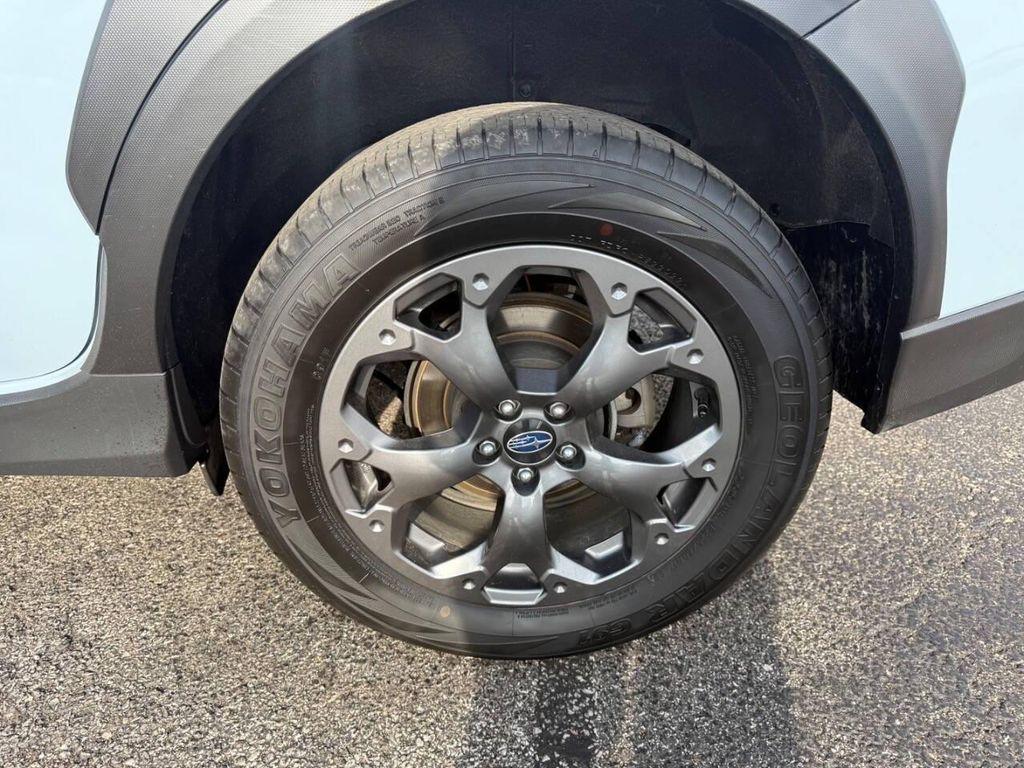 used 2022 Subaru Crosstrek car, priced at $22,495